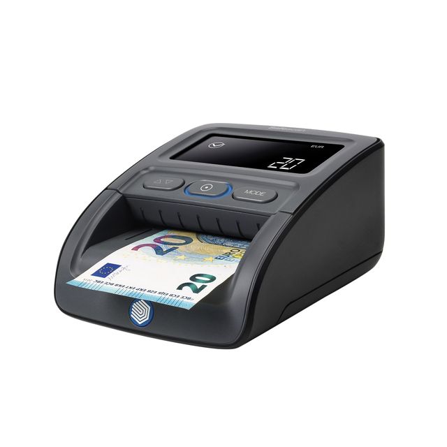 Safescan - Falschgelddetektor 155S automatisch schwarz