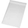 Creotime - Sachet cellophane Creativ Company 17,3x12,3cm 25 microns avec bande adhésive 200 pièces