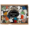 Creotime - Mosaic Creativ Company format 8-20mm épaisseur 2-3mm 2kg assortis
