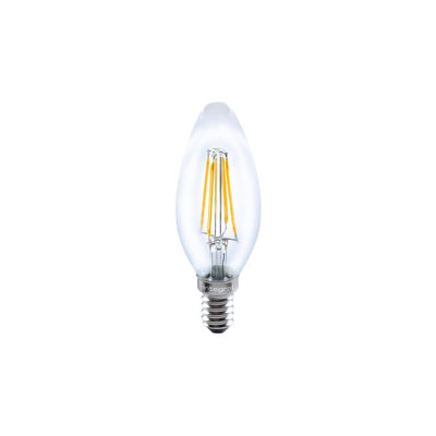 Integral - Lampe LED e14 2700k blanc chaud 4w 470lumen | 10 pièces