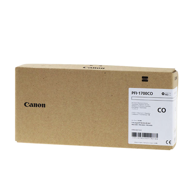 Canon - Inktcartridge  pfi-1700 optimizer