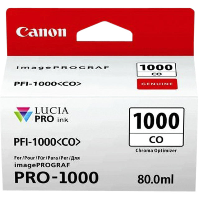 Canon - Inktcartridge  pfi-1000 optimizer