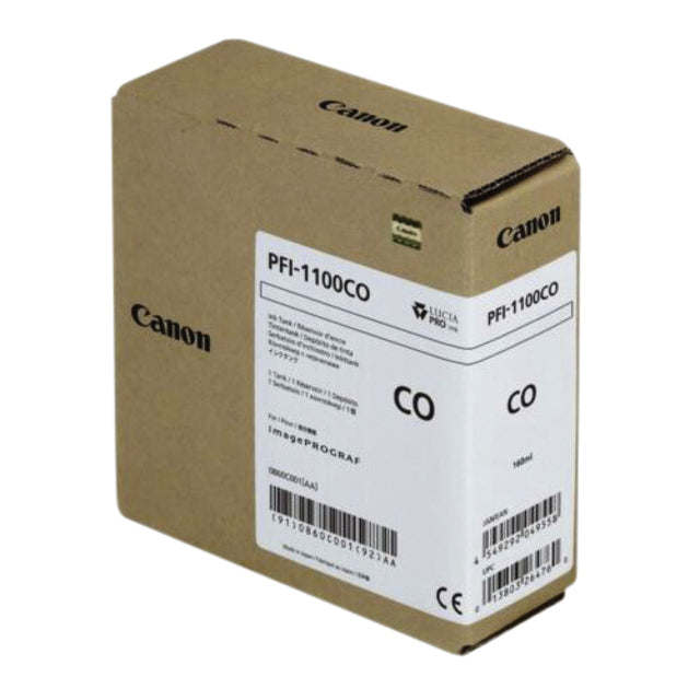 Canon - Inkcartridge Canon PFI -1100 Optimiseur