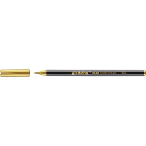 Edding - Pinselstift 1340 metallic gold