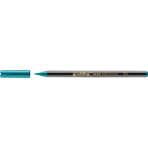 Edding - Pinselstift edding 1340 metallic grün
