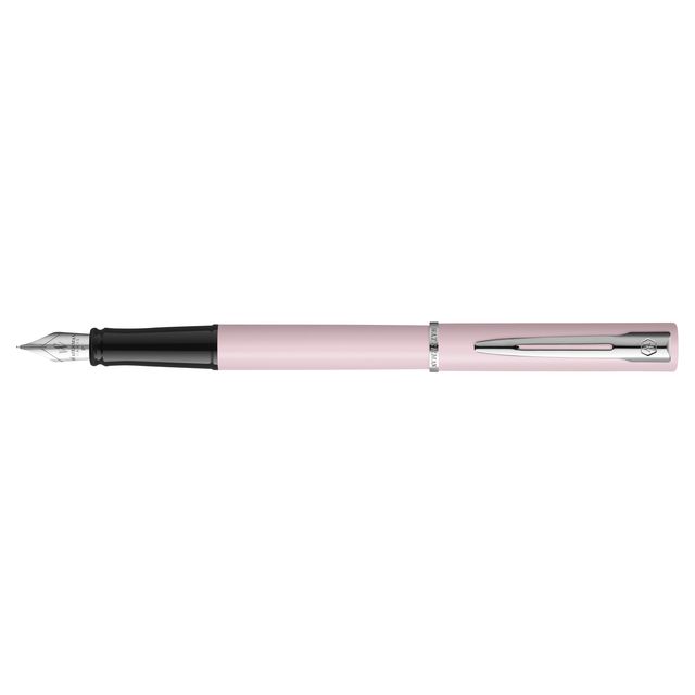 Waterman - Füllfederhalter Allure pastellrosa CT fein