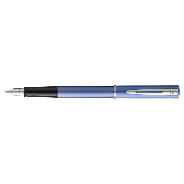 Waterman -  Vulpen allure ct f lak blauw