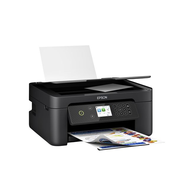 Epson - Imprimante jet d'encre multifonction XP-4200