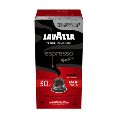 Lavazza - Tasses à café expresso Classico 30 pièces