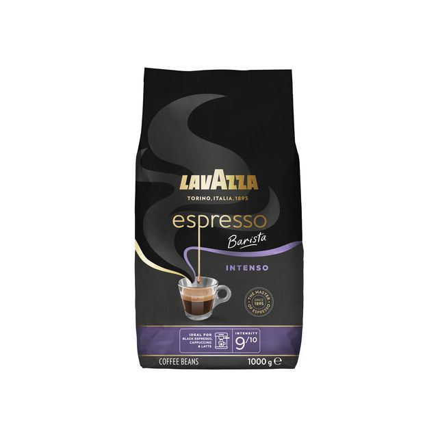 Lavazza - Koffie  espresso bonen barista intenso 1kg