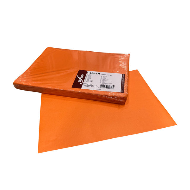 Bureau - Placemats Oranje Infibra 30x40cm 250vel