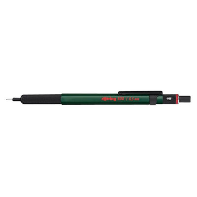 Rotring - Porte-mine 500 0.5mm vert