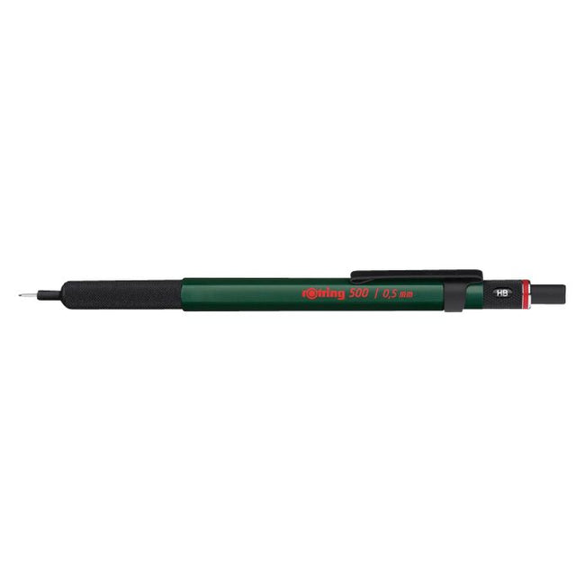Rotring - Porte-mine 500 0.5mm vert