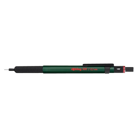 Rotring - Druckbleistift 500 0,5 mm grün