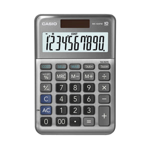 Casio -  Rekenmachine  ms-100fm