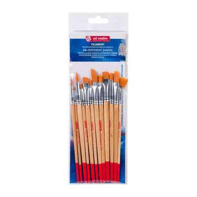 Talens Art Creation - Filament Brush Art Creation 12 pièces S | 5 pièces