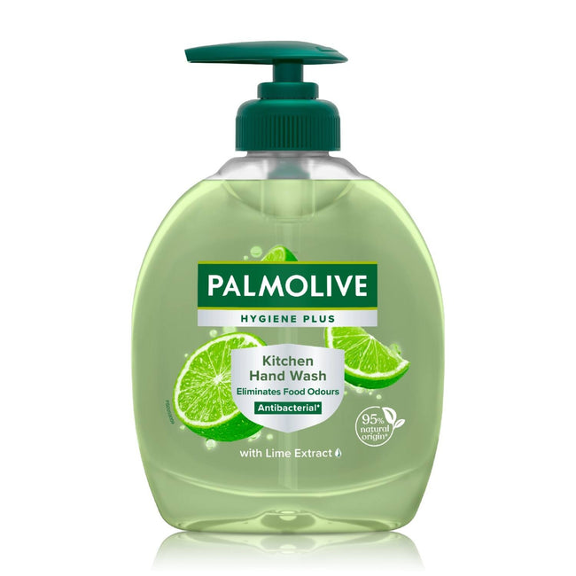Palmolive - Savon de cuisine pour les mains Antibac Hygiène Plus 300ml