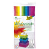 Folia Paper - Papier de soie Folia 50x70cm 20gr assorti 10 feuilles