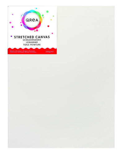 Qrea - Toile Studio 30x40cm | 10 pièces