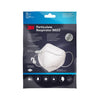 3M - Masque anti-poussière poussière domestique 9623 FFP2 3 pièces