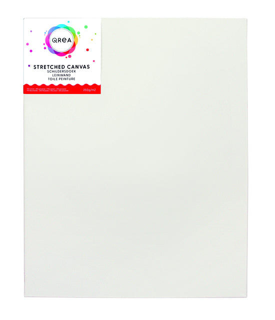 Qrea - Toile Studio 40x50cm | 10 pièces