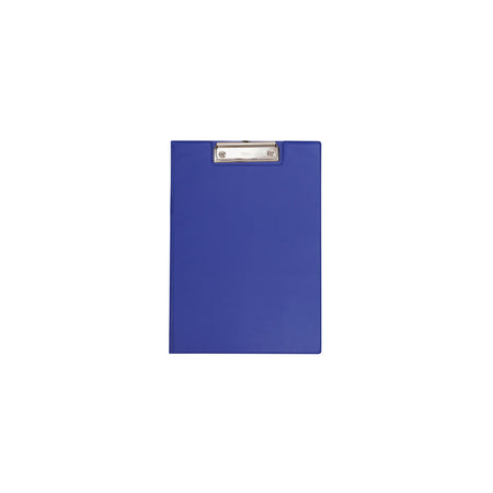 Maul -  Klembordmap  poly a4 staand pp-folie blauw