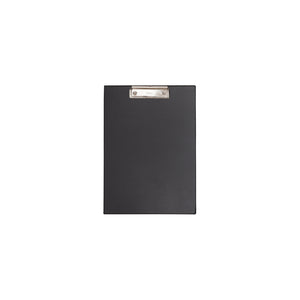 Maul - Klemmbrett Poly A4 stehend PP-Folie schwarz