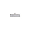 MAUL - Pince à papier Support de serrage acier 100mm argent 10 pièces