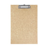 Maul - Porte-bloc balance A4 portrait cartonné 3mm renforcé grain bois