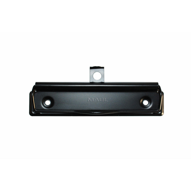 MAUL - Pince à papier Support de serrage acier 120mm noir 10 pièces