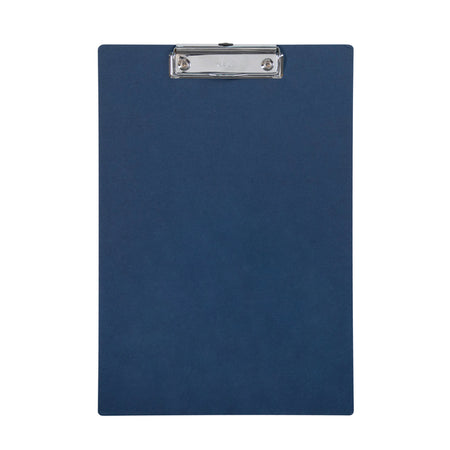 Maul - Porte-bloc balance A4 portrait renforcé carton 3mm bleu