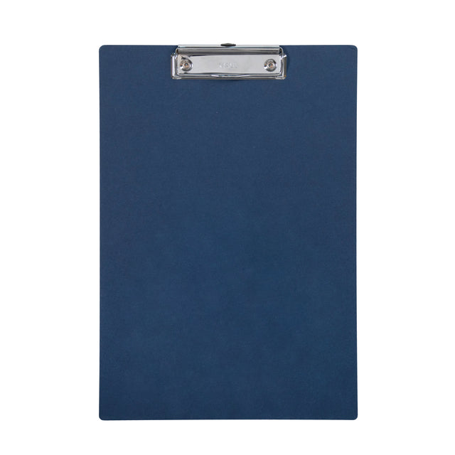 Maul - Porte-bloc balance A4 portrait renforcé carton 3mm bleu