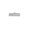 MAUL - Pince à papier Support de serrage acier 120mm argent 10 pièces