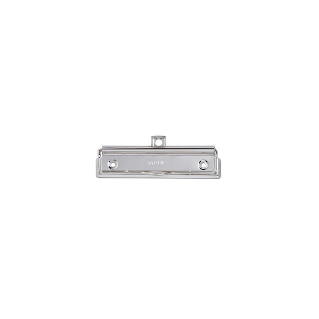 MAUL - Pince à papier Support de serrage acier 120mm argent 10 pièces