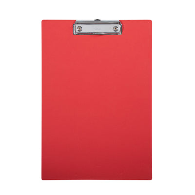 MAUL - Porte-bloc balance A4 portrait renforcé carton 3mm rouge