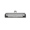 MAUL - Pince à papier Pince à support acier inoxydable 120mm argent 5 pièces