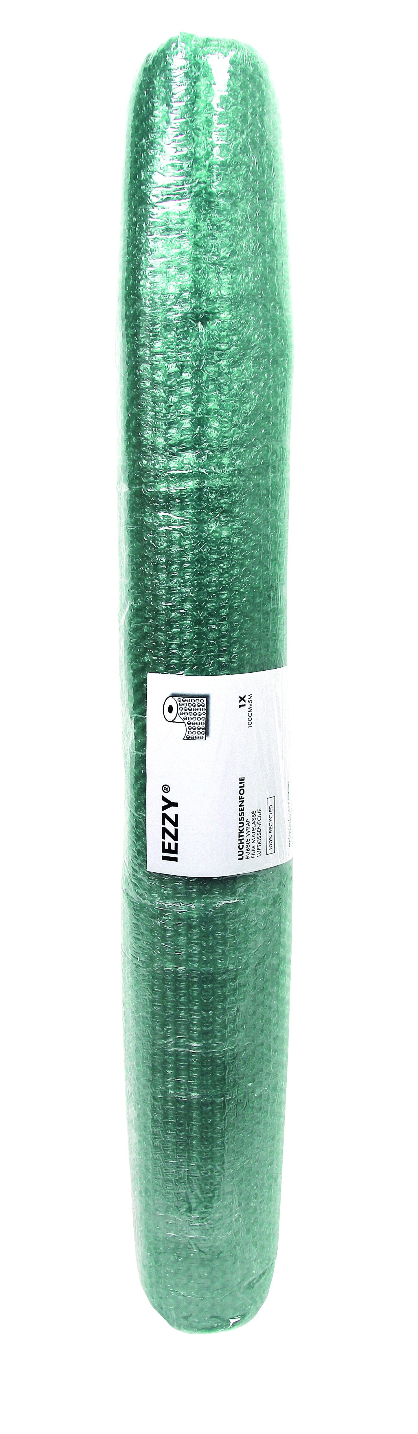 IEZZY -   luchtkussenfolie 1000mmx5m recycled