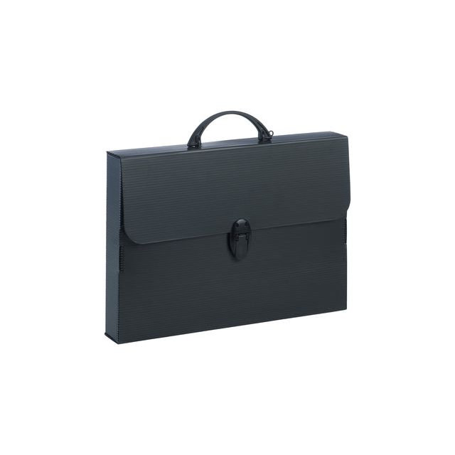 Favorite - dessin de la valise favorite chaque ligne 375x270x50 mm noir