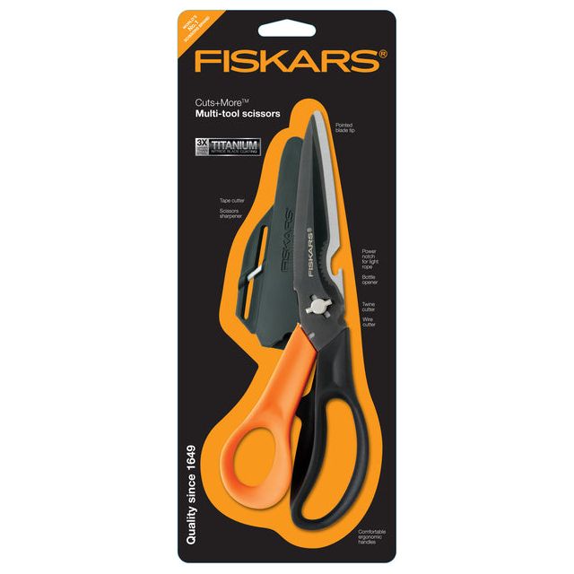 Fiskars - Schaar Fiskars 230 mm et plus