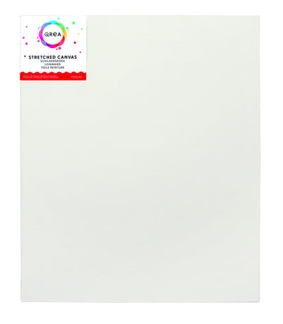 Qrea - Toile Studio 50x60cm | 10 pièces