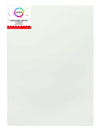 Qrea - Toile Studio 50x70cm | 10 pièces