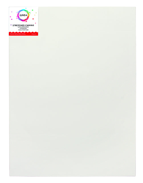 Qrea - Toile Studio 60x80cm | 5 pièces