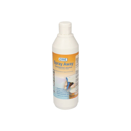 CMT - Désinfection Spray-Away alcool 500ml hors atomiseur