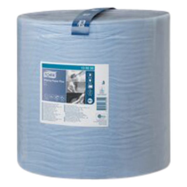 Tork - Nettoyage Pap Wiping Plus W1 Blue 130050