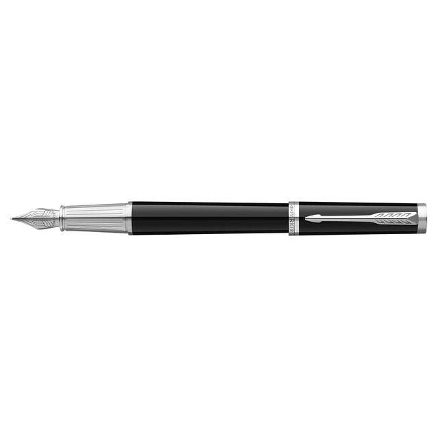 Parker - Fountain Pen Parker Einfallsreichtum Ct F schwarz