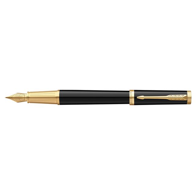 Parker - Stylo plume Ingenuity noir GT moyen