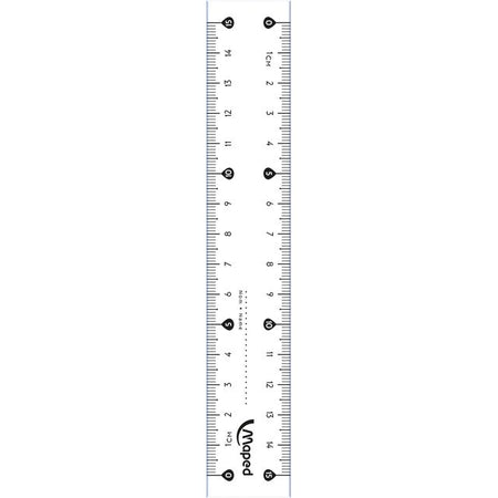 Maped -  Liniaal  classic 15cm