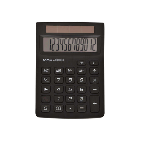 Maul - Calculatrice ECO 650