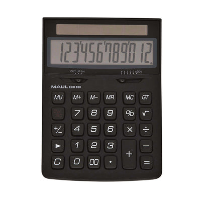 Maul - Rechner ECO 850