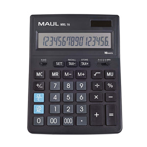 Maul -  Rekenmachine  mxl 16